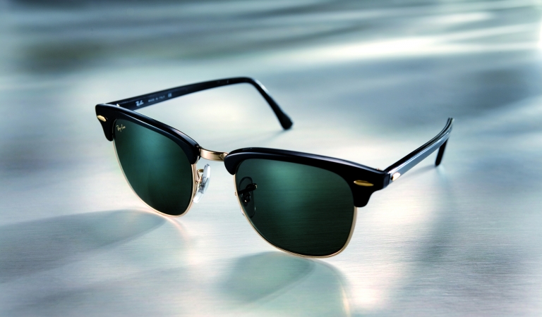 Ray Ban Icons: Clubmasters