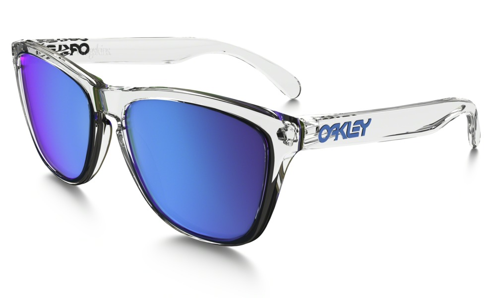 Oakley Frogskins in promozione