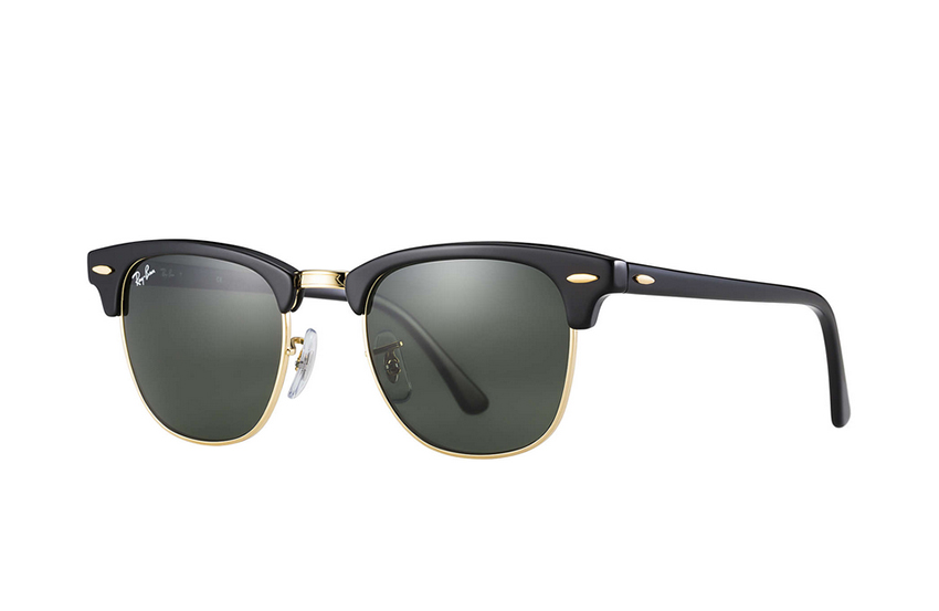 Ray-Ban Clubmaster - Nero