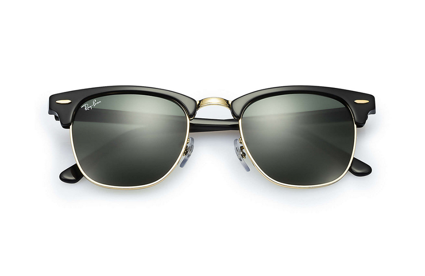 Ray-Ban Clubmaster - Nero