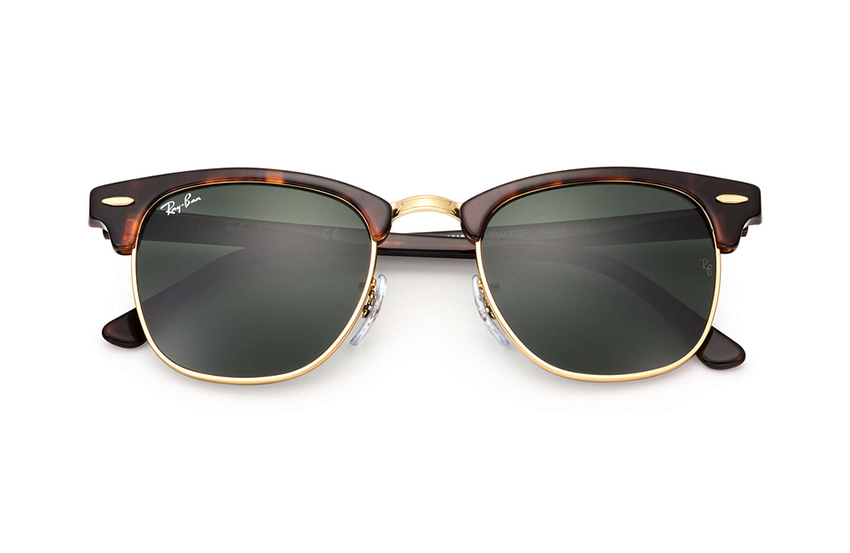 Ray-Ban Clubmaster - Tartaruga