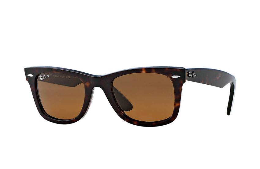 Ray-Ban Wayfarer - Lente Marrone