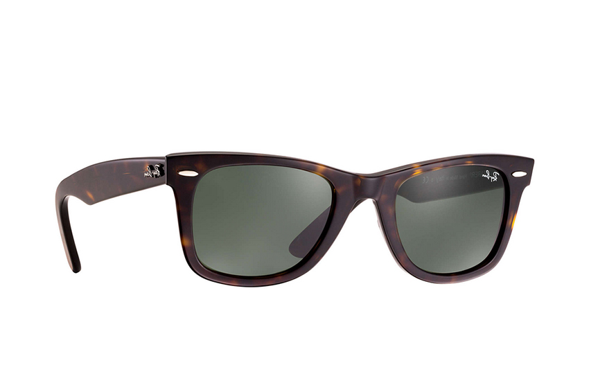 Ray-Ban Wayfarer - Lente Verde