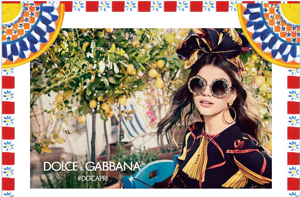 Nuova collezione Dolce & Gabbana